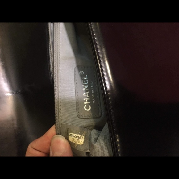 Chanel boy bag. - Picture 2 of 5